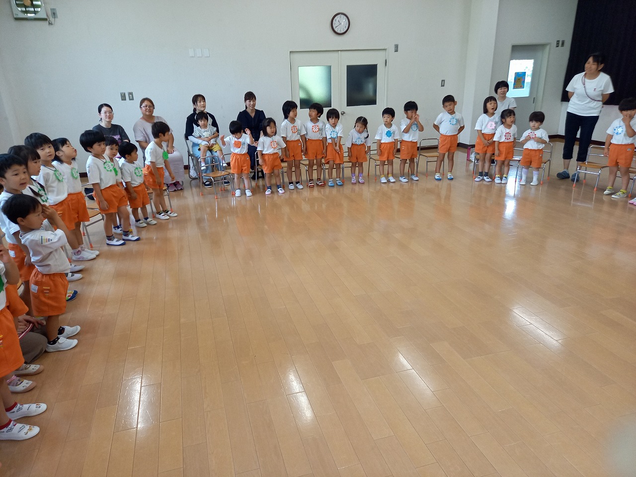 各種行事 – しあわせのもり幼稚園